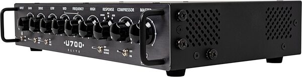 Blackstar Unity Elite U700 Bass Amplifier Head (700 Watts), Action Position Back