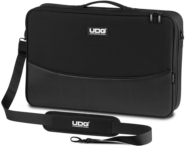 UDG Urbanite DJ Controller Sleeve, U7101BL - Angle