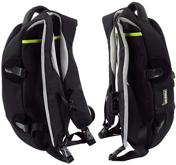 Fusion Urban Small Backpack, Side