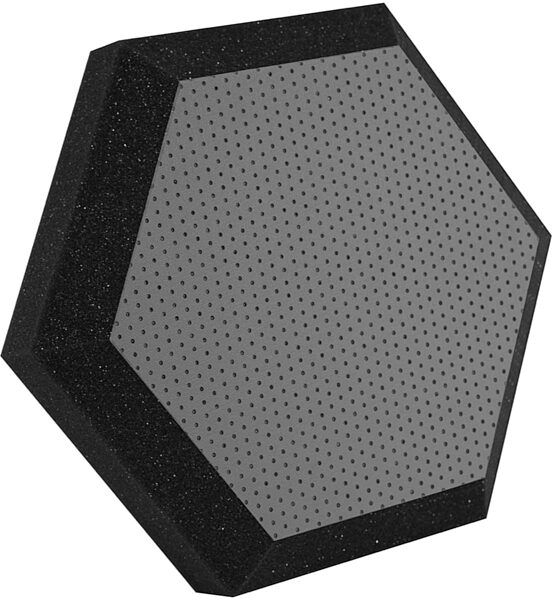 Ultimate Acoustics Hexagonal Foam Wall Panel (Pair), View