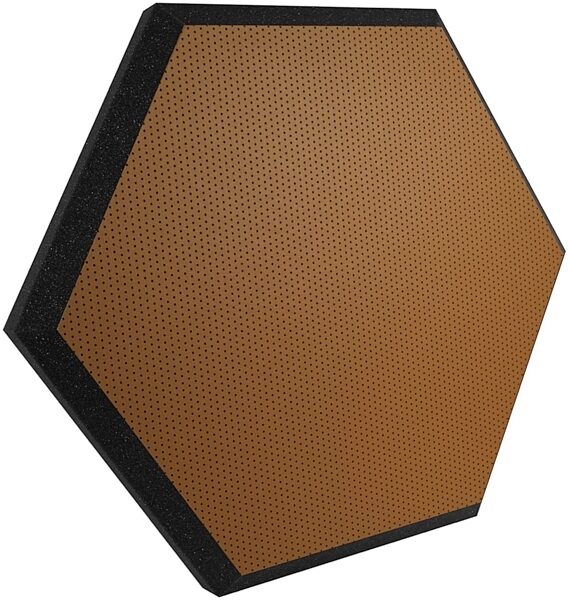 Ultimate Acoustics Hexagonal Foam Wall Panel (Pair), View