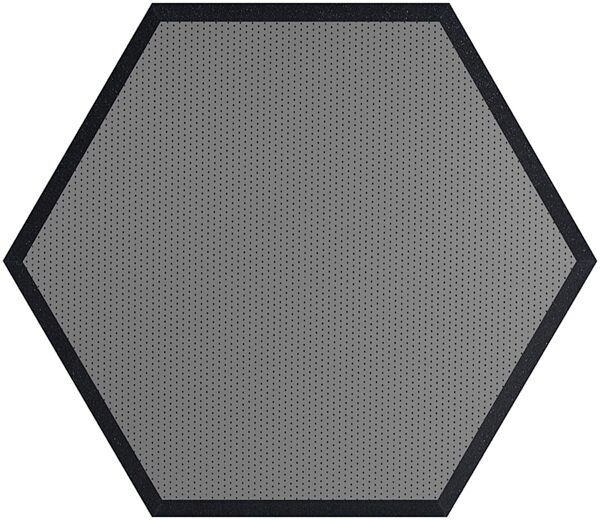 Ultimate Acoustics Hexagonal Foam Wall Panel (Pair), Main