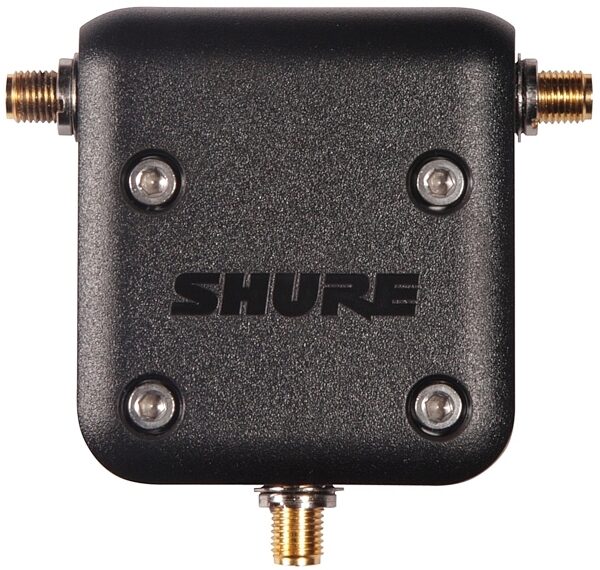 Shure UA221-RSMA Reverse SMA Passive Antenna Splitter, Warehouse Resealed, Main