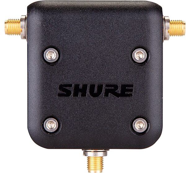 Shure UA221DB-RSMA GLXD+ Dual Band Passive Splitter, New, Action Position Back