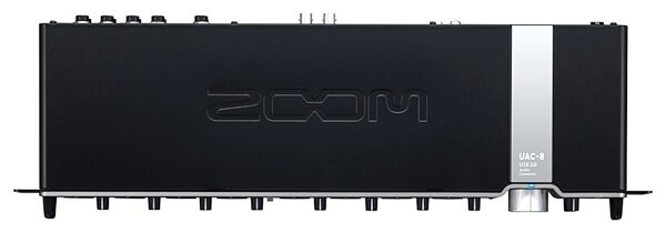 Zoom UAC-8 USB Audio Interface, Top