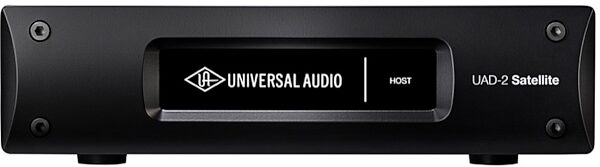 Universal Audio UAD-2 OCTO Custom DSP Accelerator USB Satellite (with Custom Plug-in Bundle), Main
