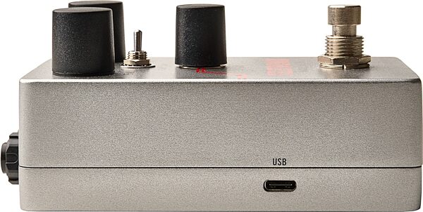 Universal Audio Teletronix LA-2A Studio Compressor Pedal, New, Action Position Back