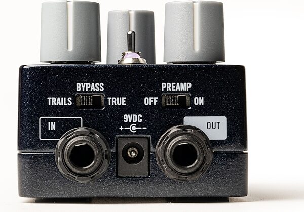 Universal Audio Orion Tape Echo Delay Pedal, New, Action Position Back