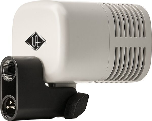 Universal Audio SD-5 Dynamic Microphone with Hemisphere Mic Modeling Plug-in, New, Action Position Back