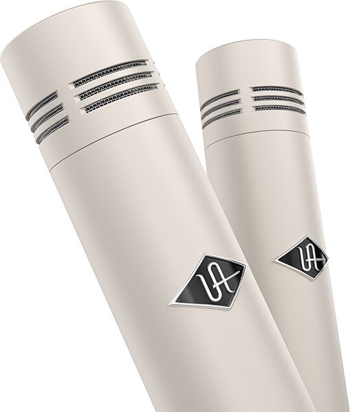 Universal Audio Standard SP-1 Small-Diaphragm Condenser Microphone, Pair, Detail