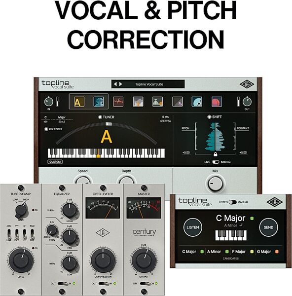 Universal Audio UAD Ultimate 13 Plug-in Bundle Software, New, Action Position Back