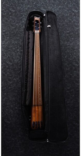 Ibanez Bass Workshop UB804 Upright Bass (with Gig Bag), View