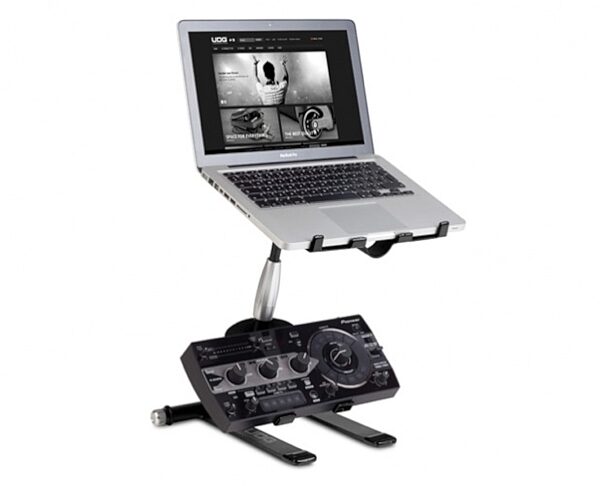 UDG Creator Laptop Controller Stand, Front