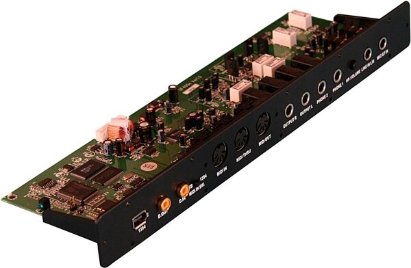 CME UF400e 24/192kHz FireWire Audio Option, Main