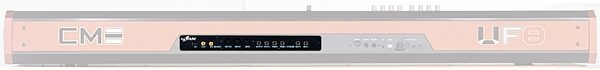 CME UF400e 24/192kHz FireWire Audio Option, Installed