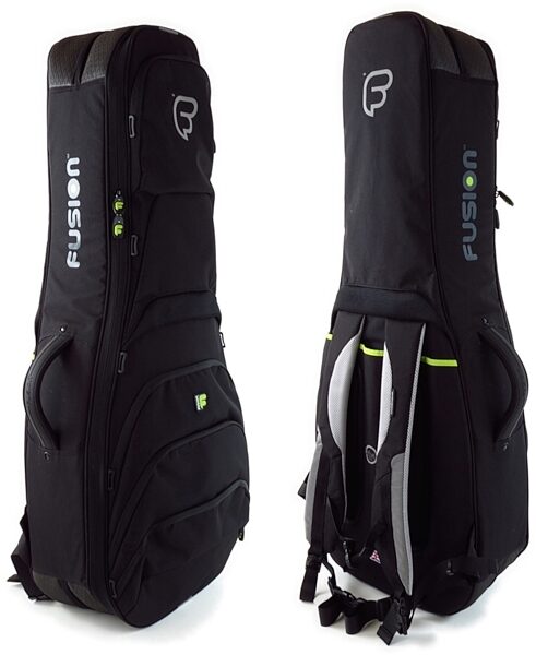 Fusion Urban Double Electric Bass Bag, View 2