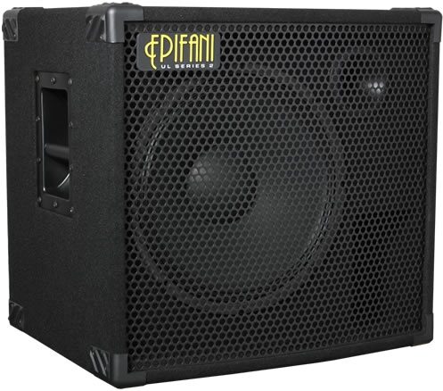Epifani UL2 115 Bass Speaker Cabinet | zZounds