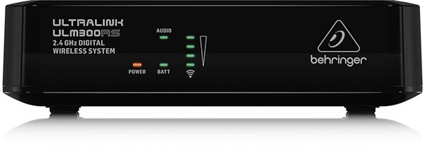 Behringer Ultralink ULM300MIC Digital Wireless Microphone System, View