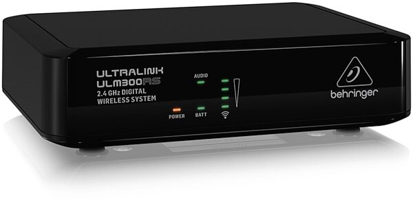 Behringer Ultralink ULM300MIC Digital Wireless Microphone System, View