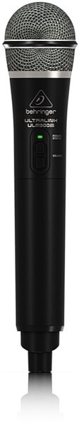 Behringer Ultralink ULM300MIC Digital Wireless Microphone System, View