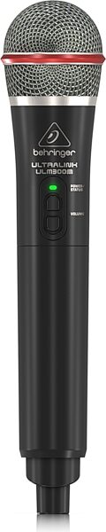 Behringer Ultralink ULM300MIC Digital Wireless Microphone System, Main