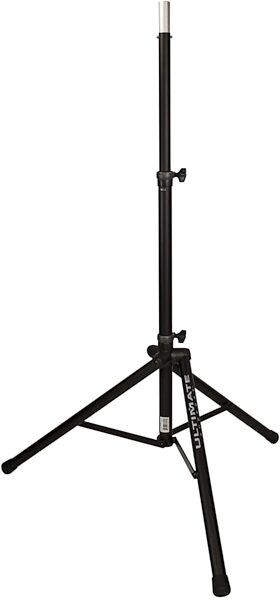 Ultimate Support TS-80 Tripod Speaker Stand, Black, TS-80B, Single Stand, Main