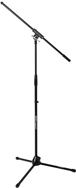 JamStands JSMCFB000 Fixed Boom Tripod Microphone Stand, New, Main
