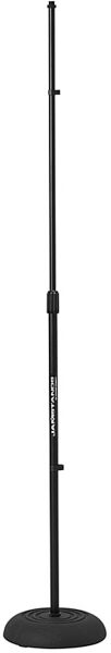 JamStands JSMCRB100 Round Base Microphone Stand, New, Main