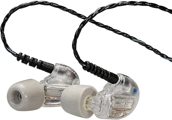 Westone UM2 Dual Driver Monitor Earbuds, Clear