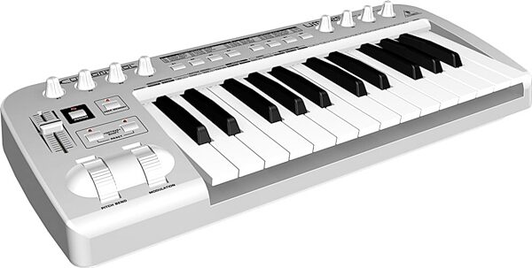 Behringer UMX25 25-Key MIDI Controller, Main