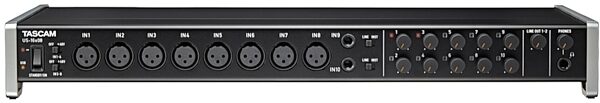 TASCAM US-16x08 USB Audio Interface, New, Front