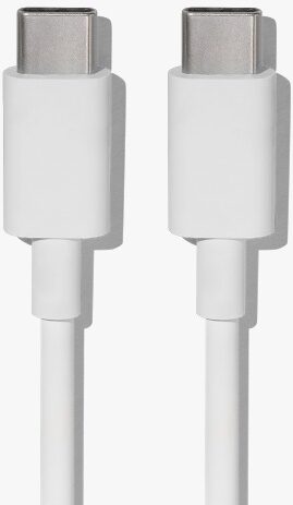 Tula USB Type-C to Type-C Cable, Action Position Back