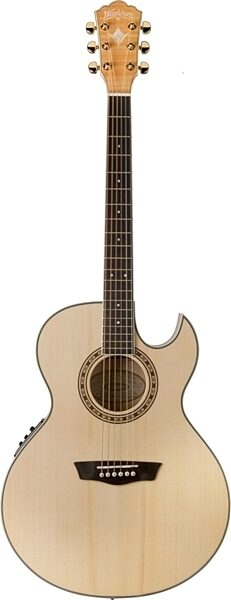 Washburn EA40SCE Cumberland Series Acoustic-Electric Guitar, Main