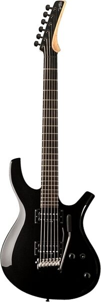 Parker PDF70 Electric Guitar, Pearl Black