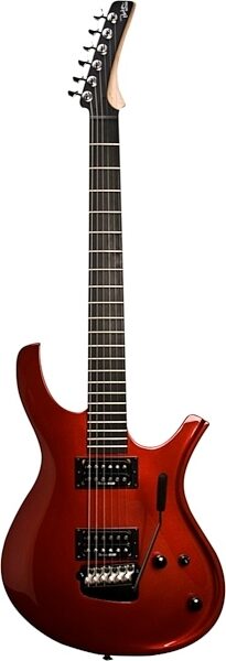 Parker PDF70 Electric Guitar, Pearl Red