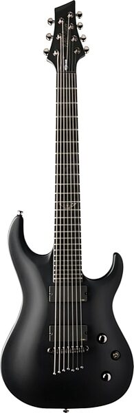 Washburn PXM27EC Parallaxe Electric Guitar, 7-String, Main