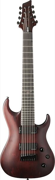 Washburn PXM28 Parallaxe Electric Guitar, 8-String, Main