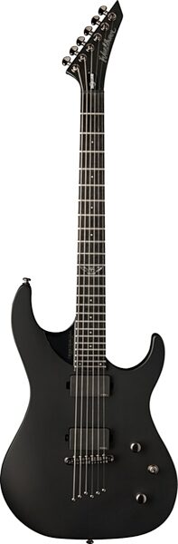 Washburn PXS10EC Parallaxe Electric Guitar, Matte Carbon Black