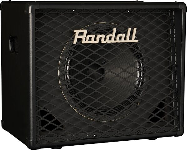 Randall RD112 V30 Diavlo Guitar Speaker Cabinet (65 Watts, 1x12"), New, Action Position Front