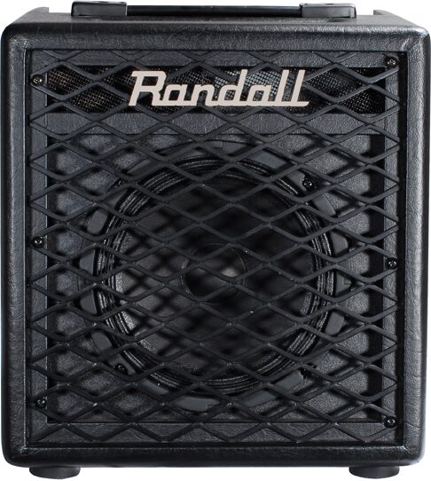 Randall RD1C Diavlo Series Guitar Combo Amplifier (1 Watt, 1x8"), Main