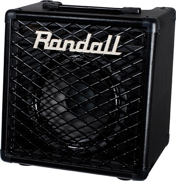 Randall RD5C Guitar Combo Amplifier (5 Watts, 1x10"), Angle