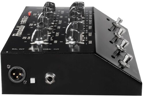 Randall RG13 Pedal Guitar Pedal and Amplifier (1 Watt), Outputs