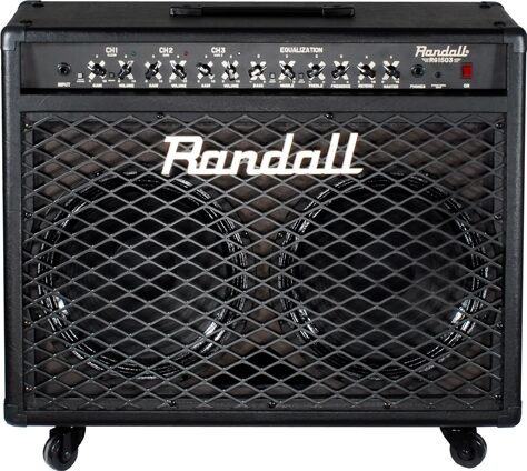 Randall RG1503212 Guitar Combo Amplifier (150 Watts, 2x12"), Main