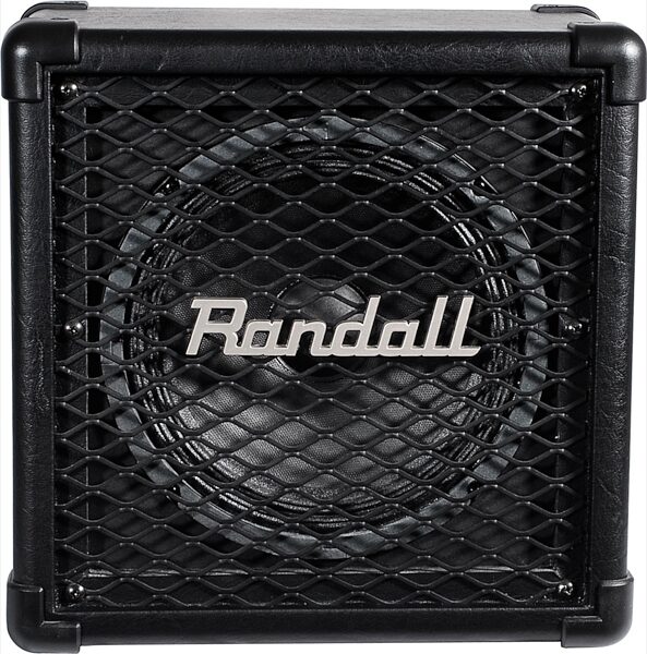 Randall RG8 Guitar Speaker Cabinet (1x8"), New, Main