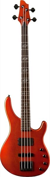Washburn Stu Hamm Signature SHB40 Electric Bass, Tangerine