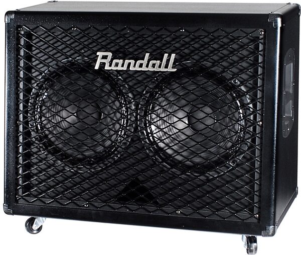 Randall Thrasher 212 Guitar Speaker Cabinet (200 Watts, 2x12"), Main