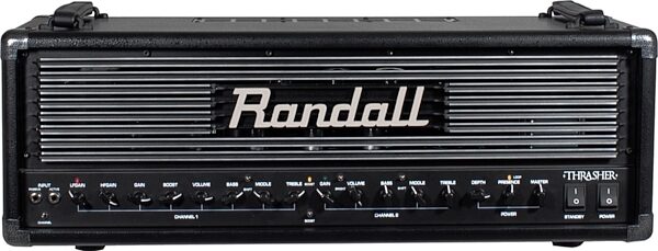 Randall Thrasher Guitar Amplifier Head (120 Watts), New, Main
