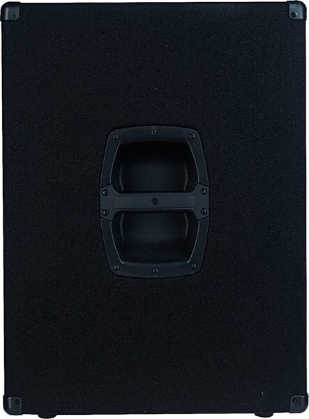 Warwick WCA 112 LW CE 1x12 Bass Speaker Cabinet (with Celestion Speakers), Side