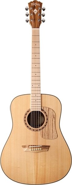 Washburn WCSD30SK Woodcraft Series Acoustic Guitar, Main