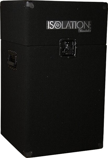 Randall ISO12C Speaker Isolation Cabinet (1x12"), 8 Ohms, Closed